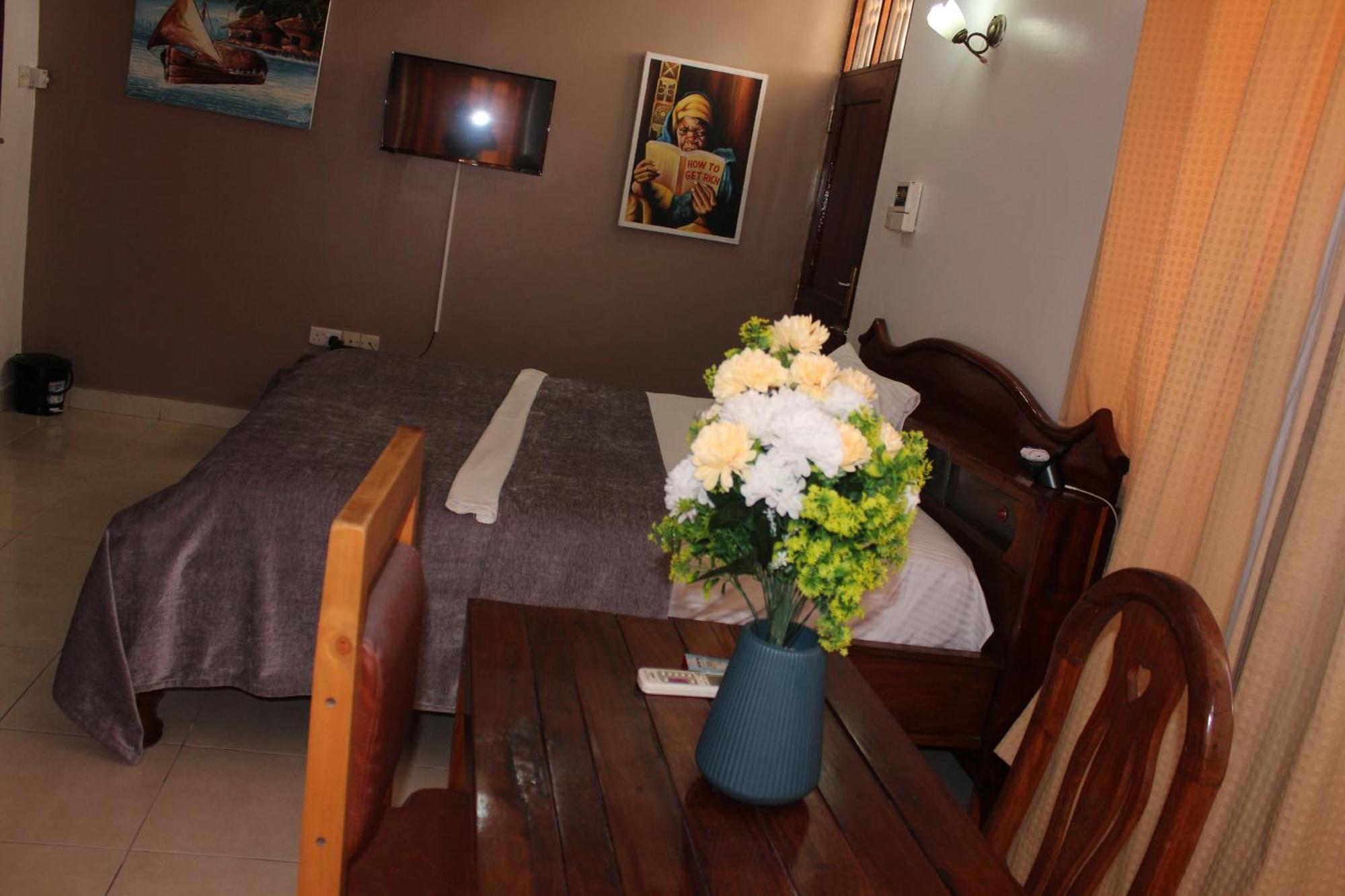 Mikocheni Condo Hotel & Apartments ดาร์เอสซาลาม ภายนอก รูปภาพ