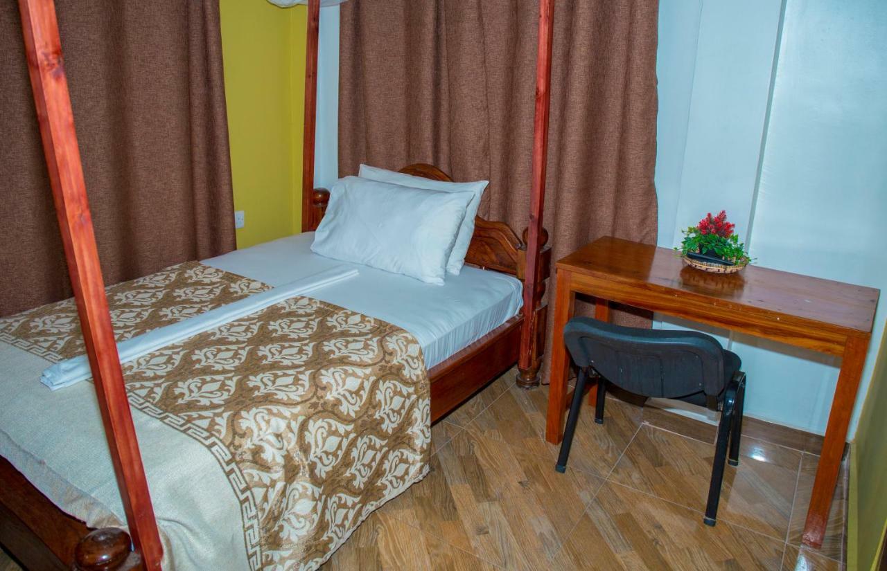 Mikocheni Condo Hotel & Apartments ดาร์เอสซาลาม ภายนอก รูปภาพ
